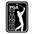 PGA tour icon