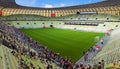 PGE Arena, stadium in Gdansk, Poland Royalty Free Stock Photo