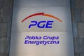 PGE SA headquarters in Warsaw, Poland