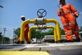 PGN Expands Natural Gas Pipeline Infrastructure in Semarang