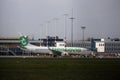 PH-HZO Transavia Boeing 737 at Rotterdam The Hague Airport