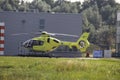 PH MAA Airlines Airbus EC135 medical rescue team