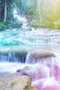 Pha Charoen Waterfall 104 Royalty Free Stock Photo