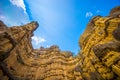 Pha Chau canyon detail