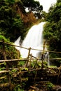 Pha Dok Seaw Waterfall