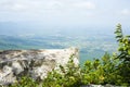 Pha Hua Nak located at Phu Laen Kha National Park Chaiyaphum THA Royalty Free Stock Photo