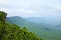 Pha Hua Nak located at Phu Laen Kha National Park Chaiyaphum THAILAND Royalty Free Stock Photo