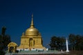 Pha That Luang monument recalls chicken