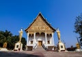 Pha That Luang monument, Vientiane