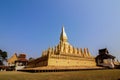 Pha That Luang monument, Vientiane