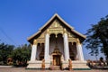 Pha That Luang monument, Vientiane