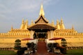 Pha That Luang stupa