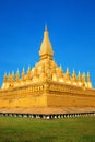 Pha That Luang stupa