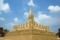 Pha That Luang Temple, Laos