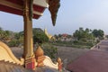 Pha That Luang Temple In Vientiane, Laos