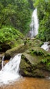 Pha Ngam Ngon Waterfall at Nakhon Nayok