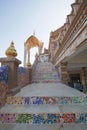 Pha Pha hidden glass (Wat Pha Kaew)