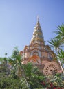 Pha Pha hidden glass (Wat Pha Kaew)