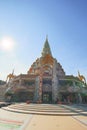 Pha Pha hidden glass (Wat Pha Kaew)