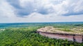 Pha Taem Cliff national park