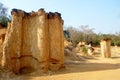 Phae Mueang Phi in Pae Mueng Pee Royal Park at Phrae, Thailand