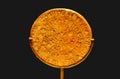 Phaistos Disk Royalty Free Stock Photo