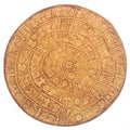 Phaistos disc