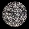 Phaistos Disc Royalty Free Stock Photo