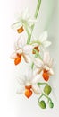 Phalaenopsis Mini Mark flowers