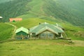 Phalut trekkers hut ,westbengal,sikkim,india