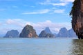 Phang Nga Bay, Thailand