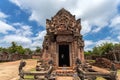 Phanom Rung historical park is Castle Rock old Architecture about a thousand years ago at Buriram Province,Thailand Generality in Royalty Free Stock Photo