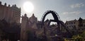 Phantasialand germany Royalty Free Stock Photo