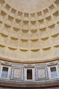 Phanteon, Rome Royalty Free Stock Photo