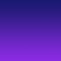 Phantom Blue Proton Purple Gradient Ombre Background Trendy Colors of Year 2020