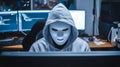 The Phantom Hacker A Dark Web Enigma.