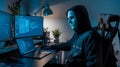 The Phantom Hacker A Dark Web Enigma.