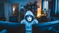 The Phantom Hacker A Dark Web Enigma.