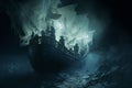 Phantom Shipwrecked Sailor Ghosts Ghostly