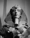 The Pharaoh Akhenaten