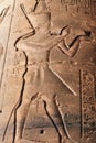 Pharaoh hieroglyph
