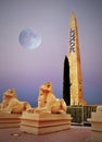 Pharaoh Luxor Obelisk