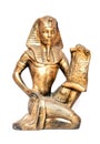 Pharaoh Royalty Free Stock Photo