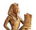 Pharaoh Royalty Free Stock Photo
