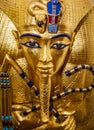 Pharaoh Royalty Free Stock Photo