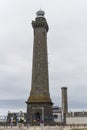 Phare d Eckmul Royalty Free Stock Photo