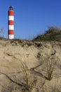 Phare de Berck in France Royalty Free Stock Photo