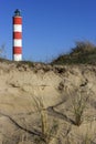 Phare de Berck in France