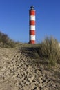Phare de Berck in France Royalty Free Stock Photo