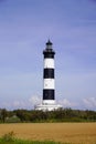 Phare de Chassiron in isle Oleron island in Charente Maritime department France